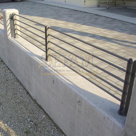 Recinzioni In Ferro Rm009