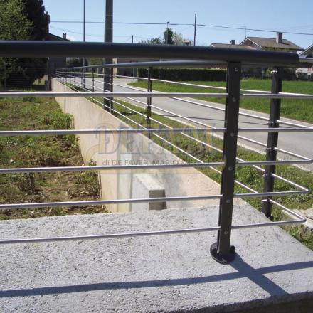 Recinzioni In Ferro Rm010