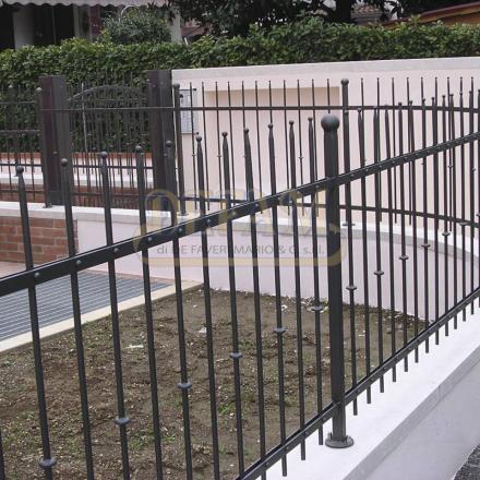 Recinzioni In Ferro Rm011
