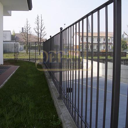 Recinzioni In Ferro Rm012