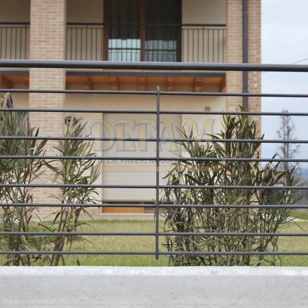 Recinzioni In Ferro Rm015