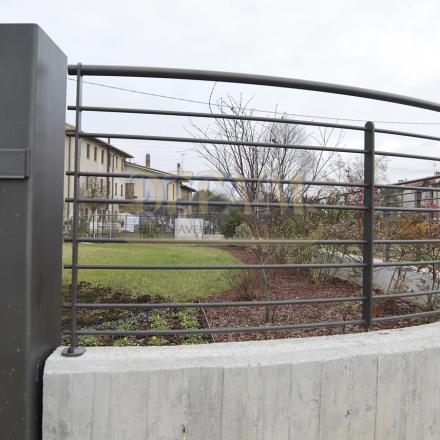 Recinzioni In Ferro Rm016