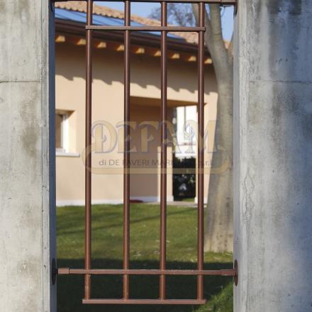 Recinzioni In Ferro Rm018