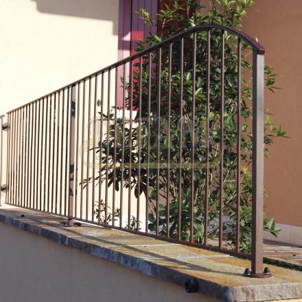 Recinzioni In Ferro Rm019