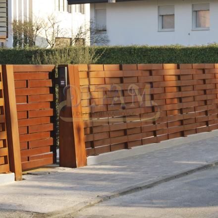 Recinzioni In Ferro Rm021