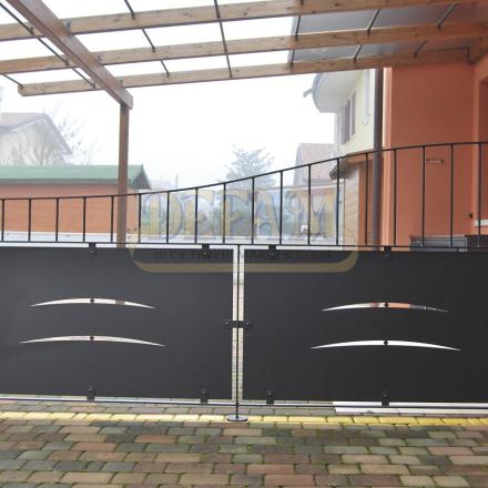 Recinzioni In Ferro Rm022