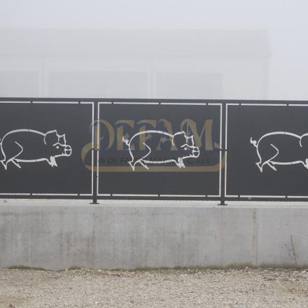 Recinzioni In Ferro Rm023