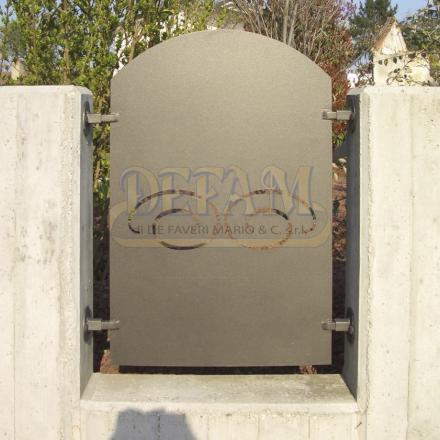 Recinzioni In Ferro Rm024