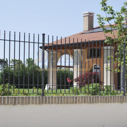 Recinzioni In Ferro Rm025