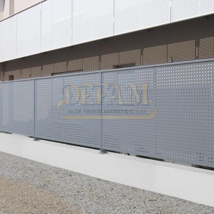 Recinzioni In Ferro Rm026