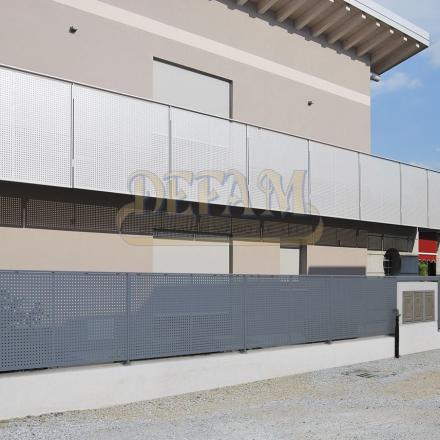 Recinzioni In Ferro Rm027