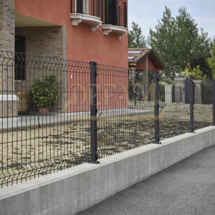 Recinzioni In Ferro Rm029