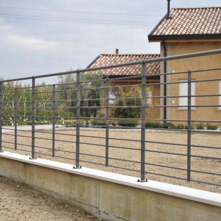 Recinzioni In Ferro Rm031