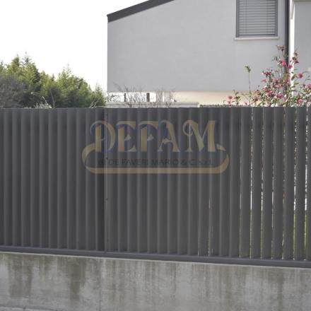 Recinzioni In Ferro Rm032