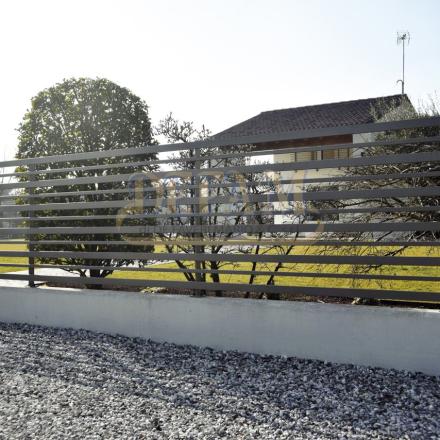 Recinzioni In Ferro Rm034