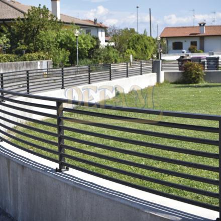 Recinzioni In Ferro Rm035