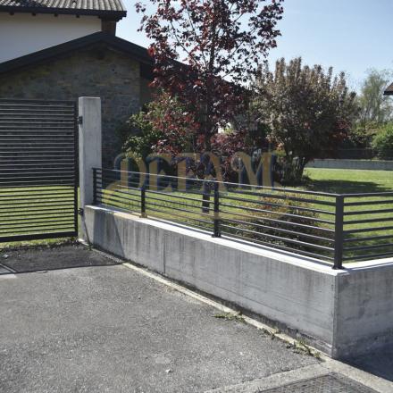 Recinzioni In Ferro Rm036