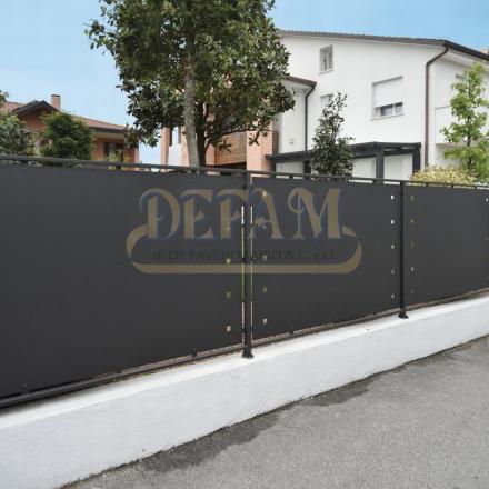 Recinzioni In Ferro Rm041