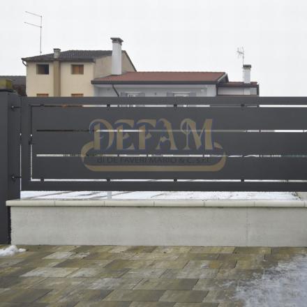 Recinzioni In Ferro Rm042