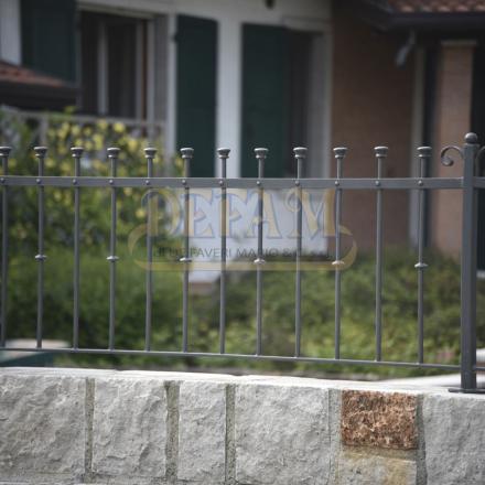 Recinzioni In Ferro Rm047