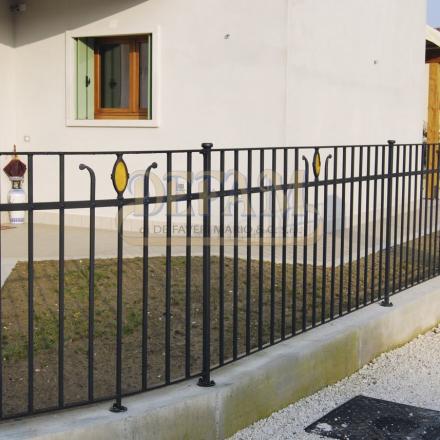 Recinzioni In Ferro Rm048