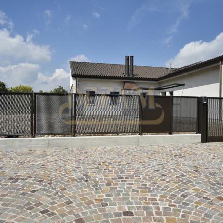 Recinzioni In Ferro Rm050