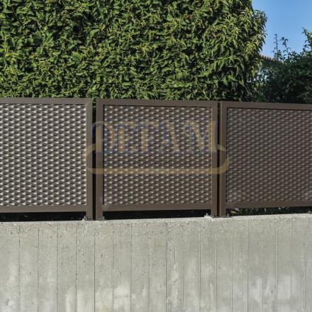 Recinzioni In Ferro Rm054