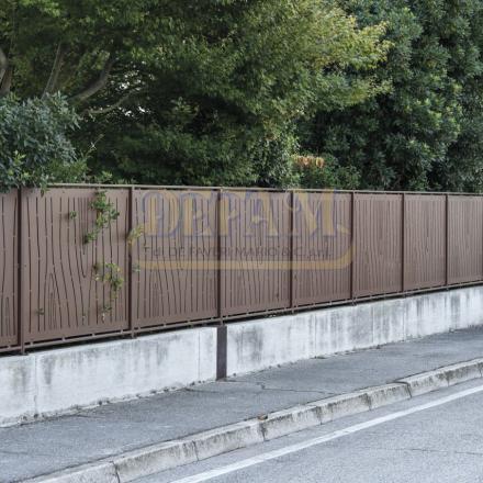 Recinzioni In Ferro Rm055