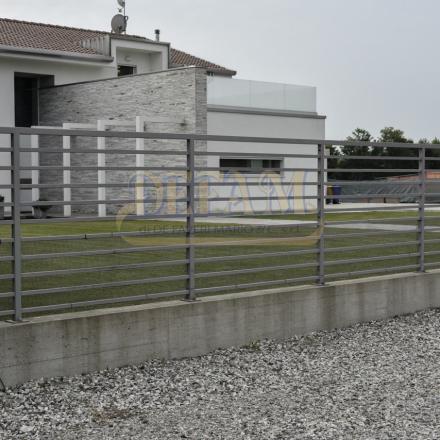 Recinzioni In Ferro Rm058
