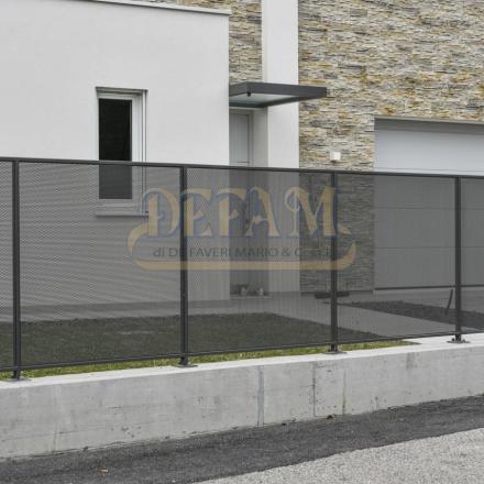 Recinzioni In Ferro Rm059
