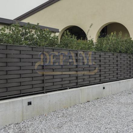 Recinzioni In Ferro Rm060