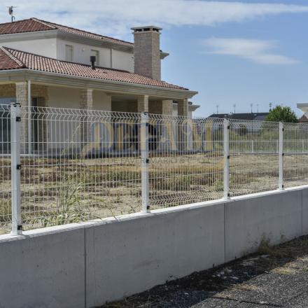 Recinzioni In Ferro Rm061