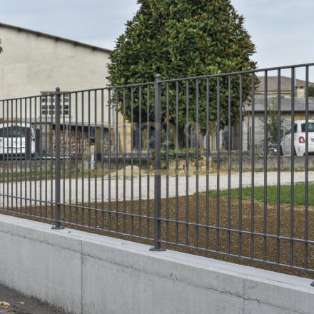 Recinzioni In Ferro Rm062
