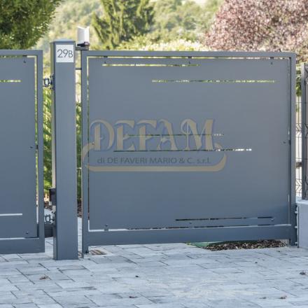 Recinzioni In Ferro Rm063