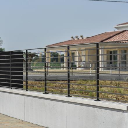 Recinzioni In Ferro Rm065