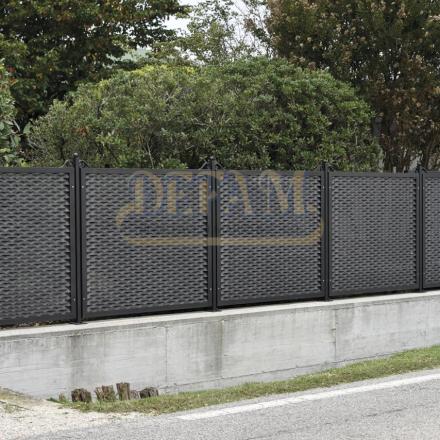 Recinzioni In Ferro Rm066
