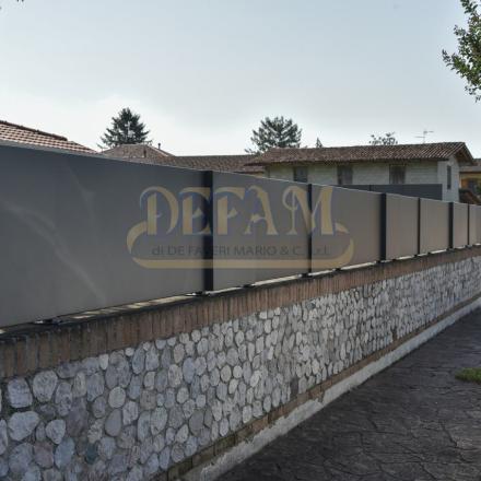 Recinzioni In Ferro Rm067