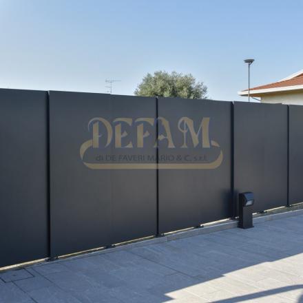 Recinzioni In Ferro Rm068