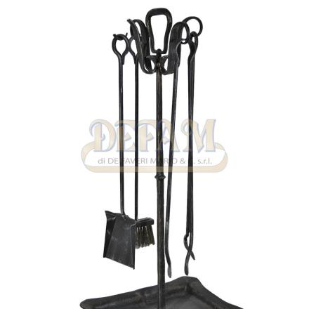 Accessori Caminetti Barbecue Cb1101