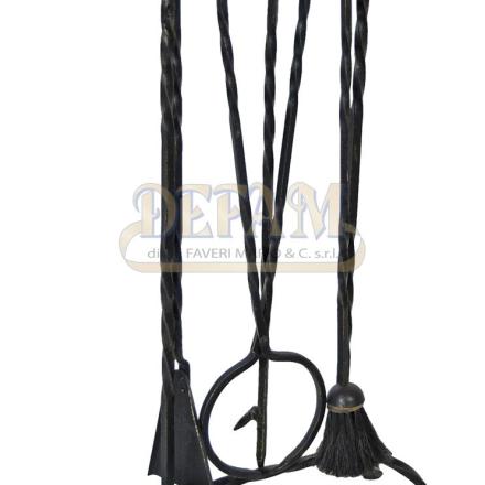 Accessori Caminetti Barbecue Cb1103