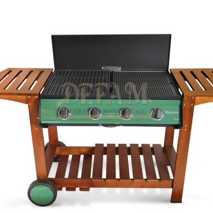 Accessori Caminetti Barbecue Cb1119