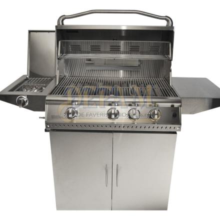 Accessori Caminetti Barbecue Cb1120