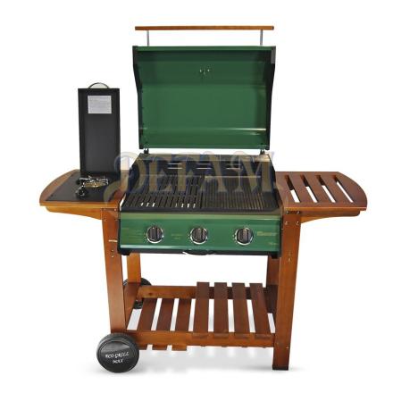 Accessori Caminetti Barbecue Cb1122
