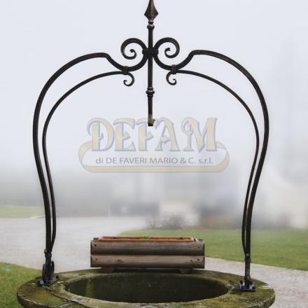 Complementi In Ferro Esterno Ce1110