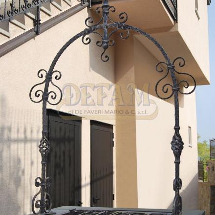 Complementi In Ferro Esterno Ce1158