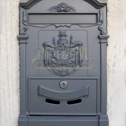 Portalettere Portine In Ferro Pp1002