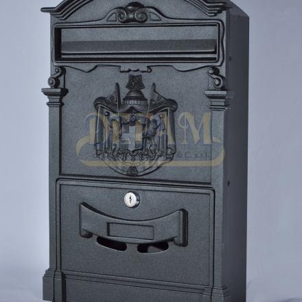 Portalettere Portine In Ferro Pp1008