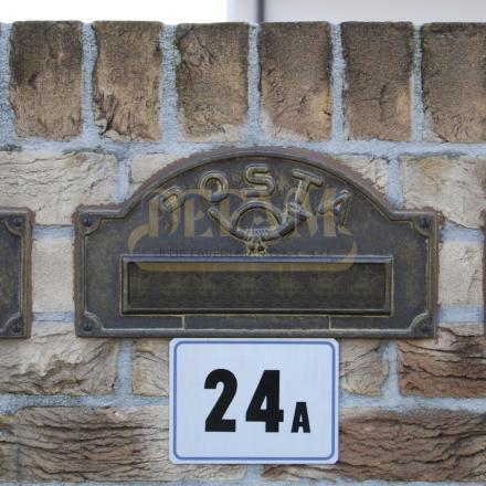 Portalettere Portine In Ferro Pp1014