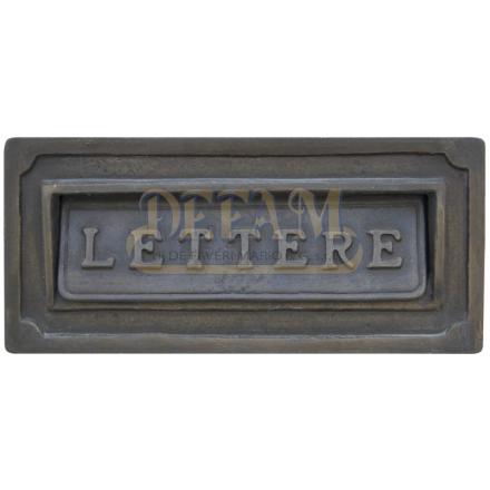 Portalettere Portine In Ferro Pp1023