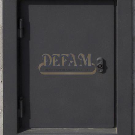 Portalettere Portine In Ferro Pp1026